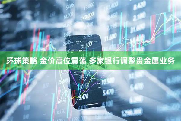 环球策略 金价高位震荡 多家银行调整贵金属业务